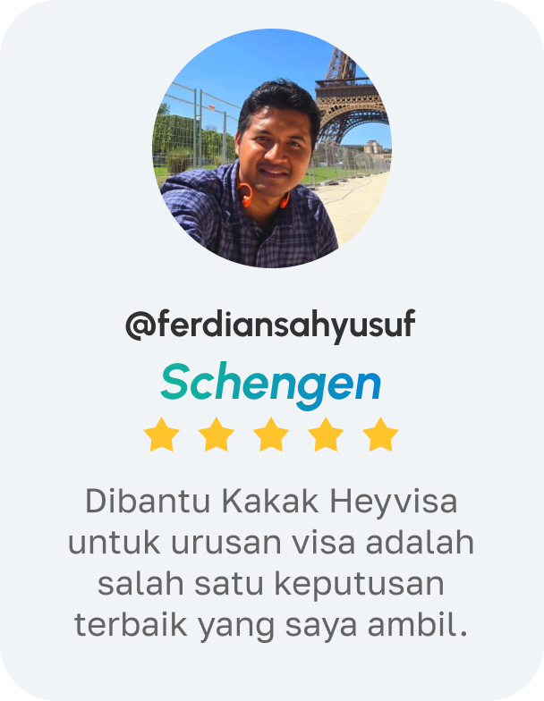 testimoni jasa visa schengen