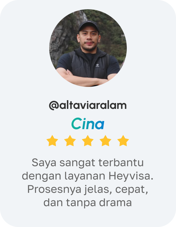 testimoni jasa visa cina