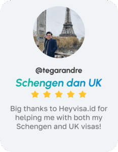 testimony Agency Visa