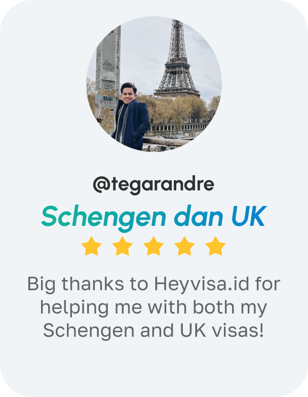 testimony Agency Visa