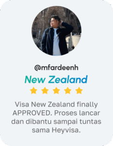 testimoni Pengurusan Visa