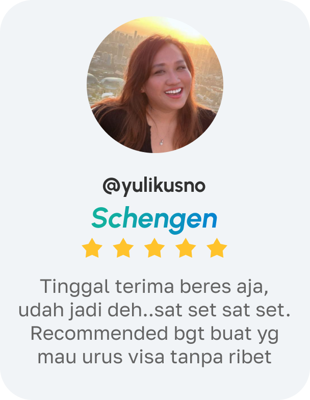 testimoni Jasa Pembuatan Visa