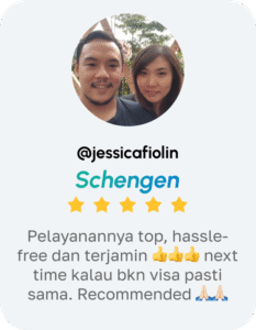 testimoni Jasa Visa