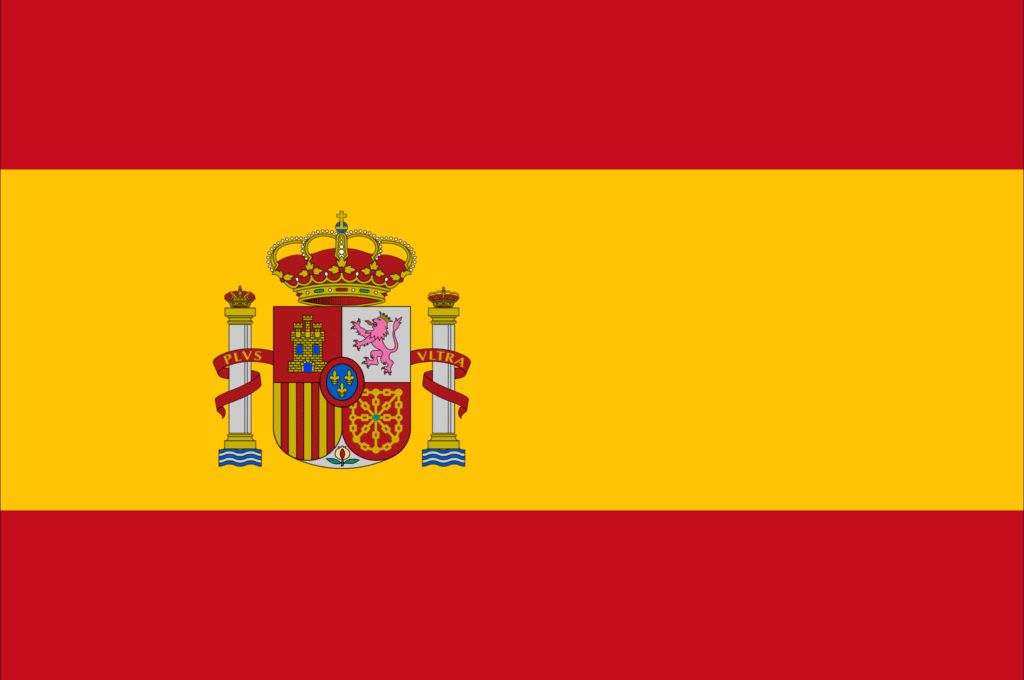 visa spanyol / spain