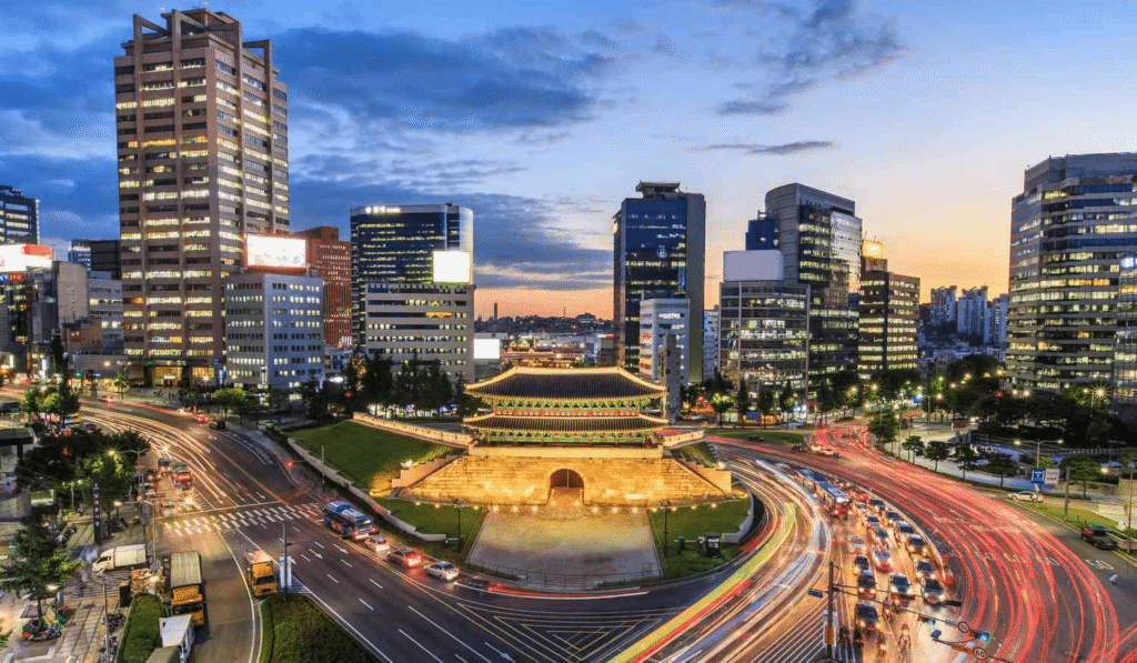 jasa pengurusan dan pembuatan visa korea selatan