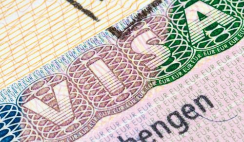 visa schengen