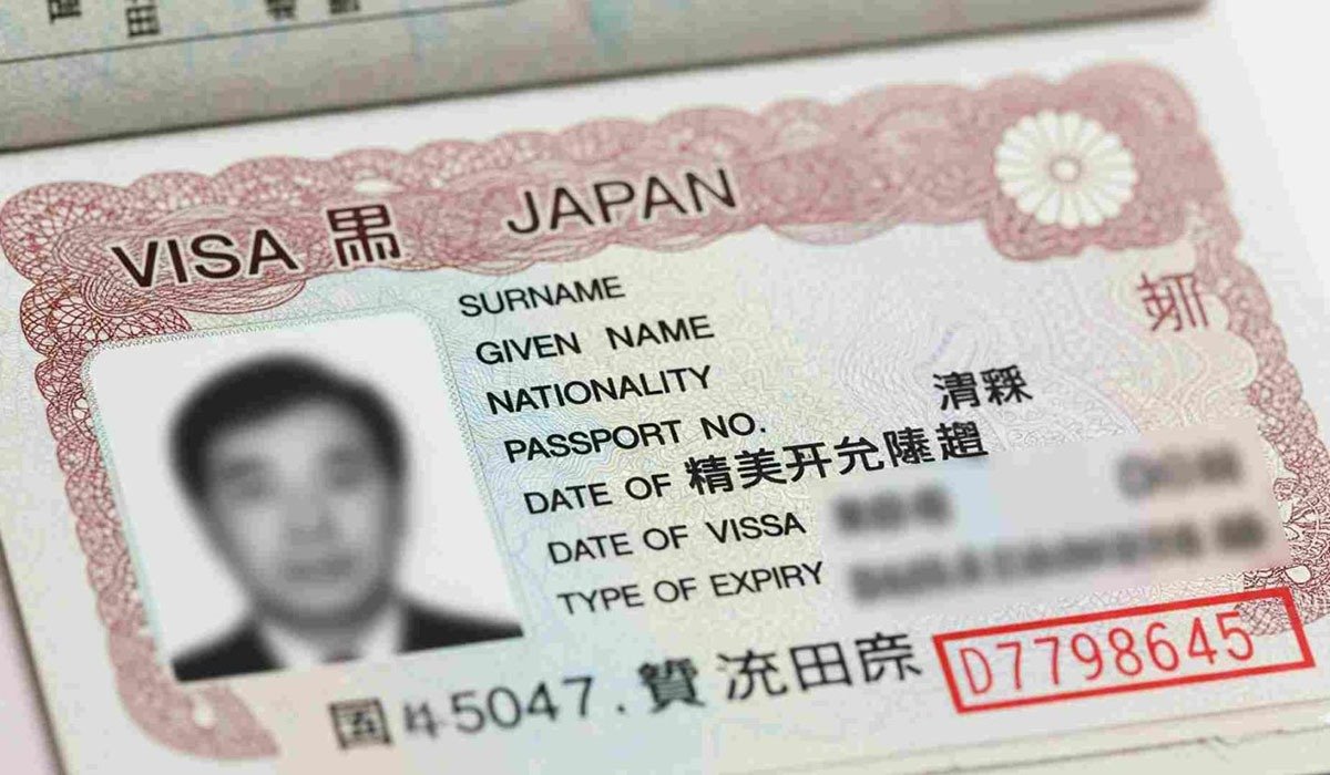 Visa Jepang Berapa