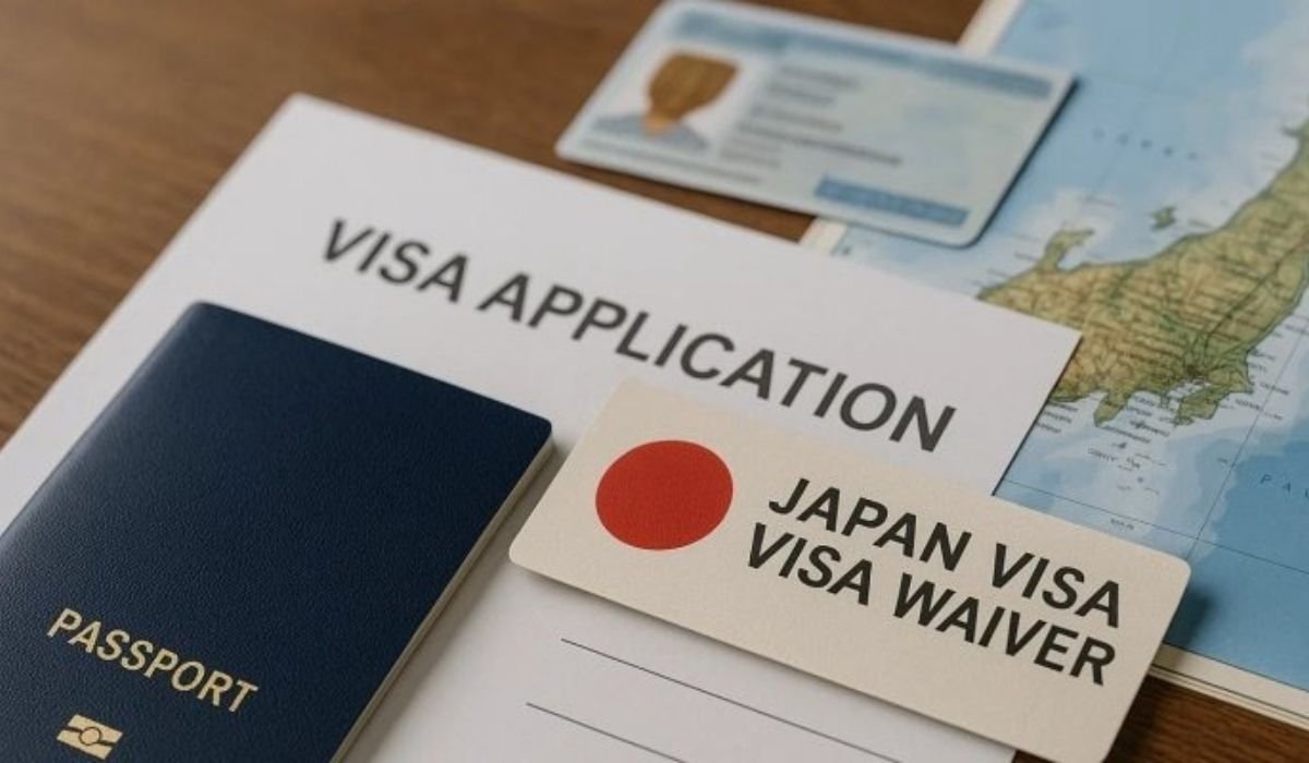 Visa Jepang Waiver