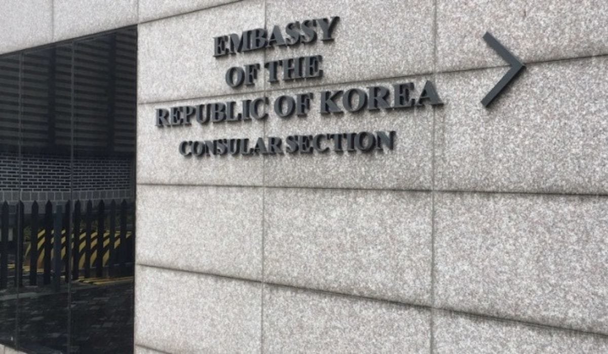 cara mengurus visa korea selatan