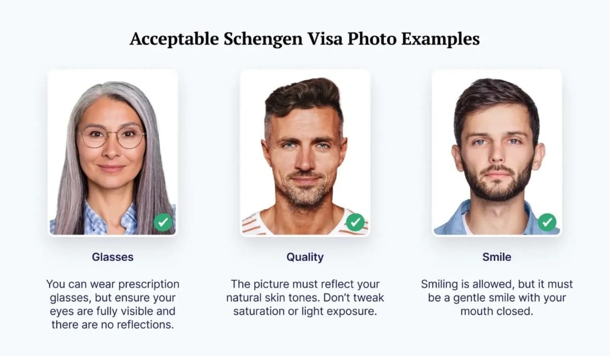 foto visa schengen