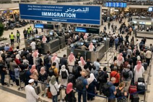 visa transit arab saudi