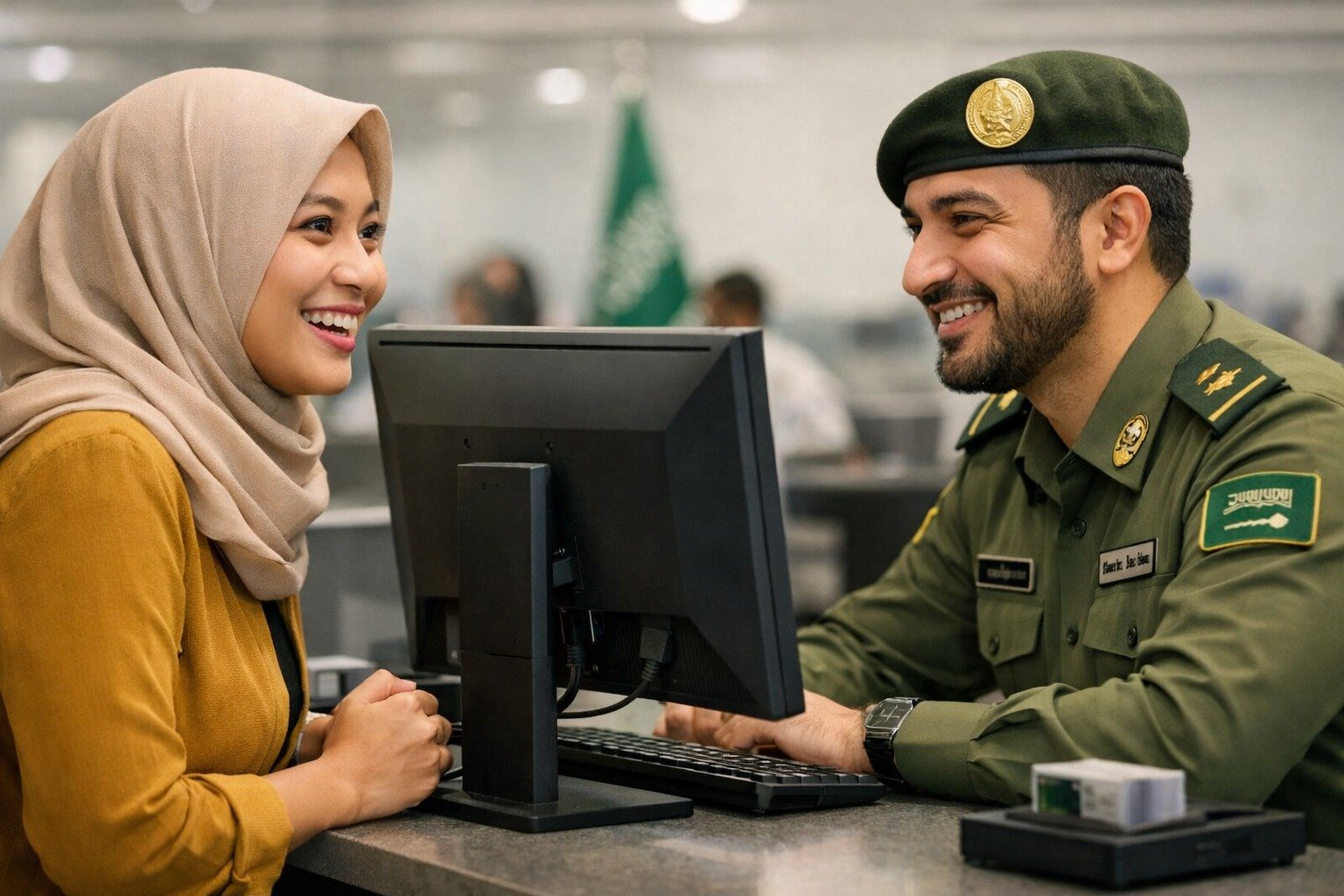 harga visa arab saudi