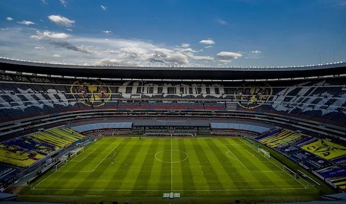 Stadion Piala Dunia Azteca Mexico City