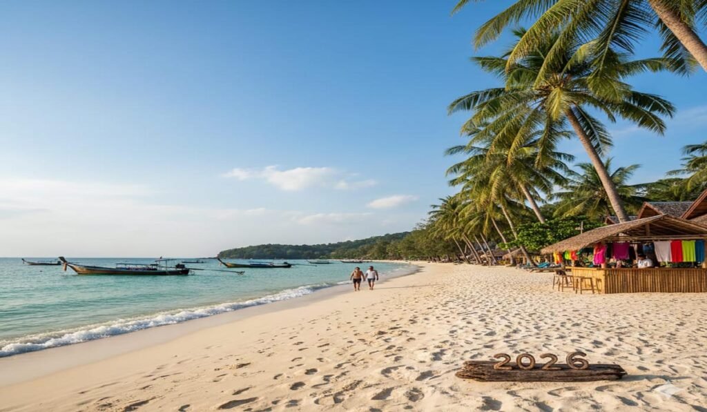 Destinasi Wisata Thailand