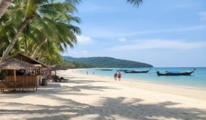 Destinasi Wisata Thailand