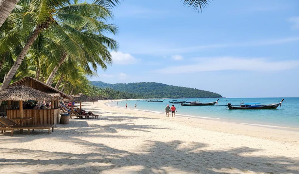 Destinasi Wisata Thailand