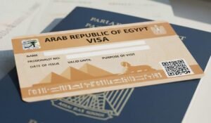 Visa Mesir Berapa Lama Prosesnya