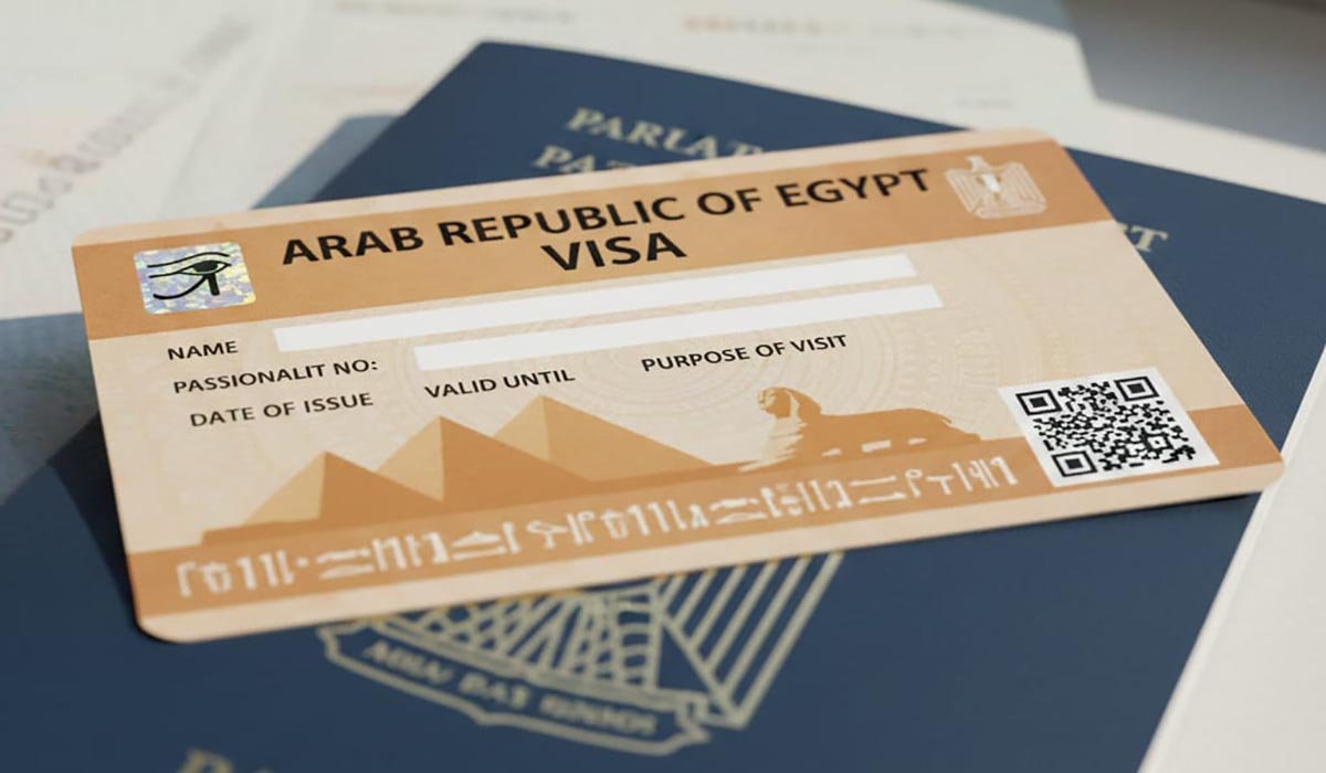 Visa Mesir Berapa Lama Prosesnya