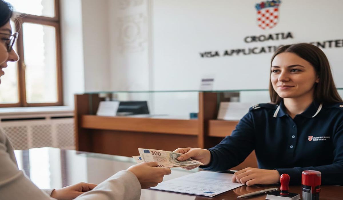 Harga Visa Kroasia 2026