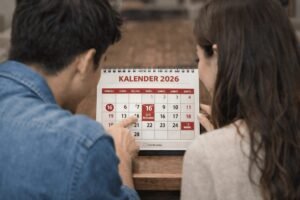 Hari Libur Nasional dan Cuti Bersama 2026