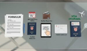 Apply Visa Kroasia