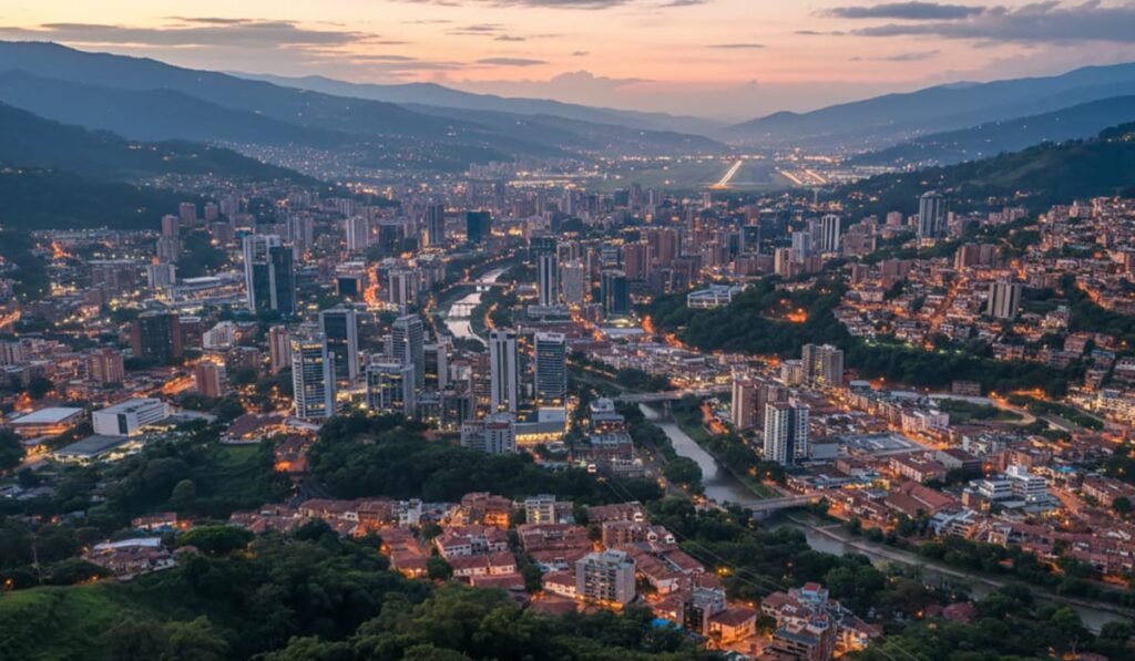 Negara untuk Liburan