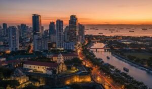 Negara untuk Liburan