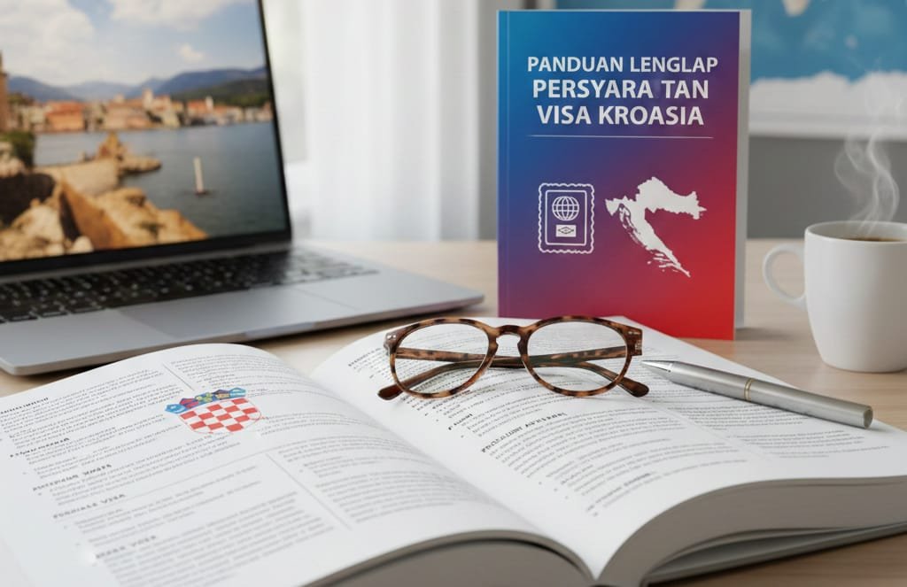 Persyaratan Visa Kroasia