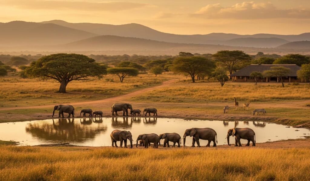 Rekomendasi Liburan 2026 Afrika