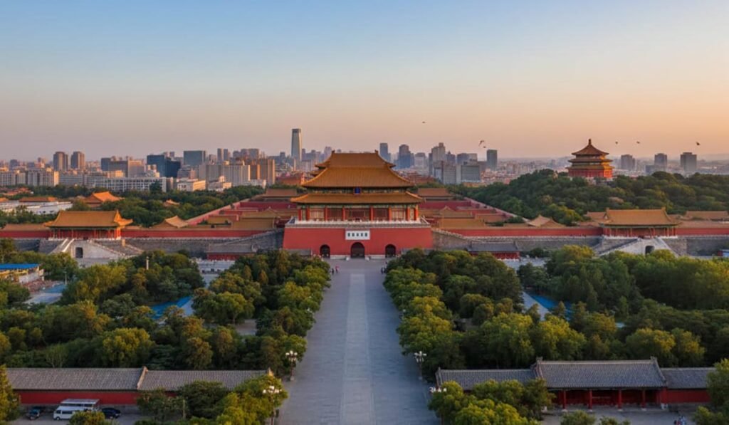 Rekomendasi Liburan Tiongkok