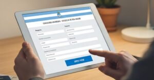 Visa Argentina Online