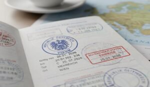 Visa Austria Indonesia