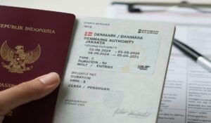 Visa Denmark Jakarta