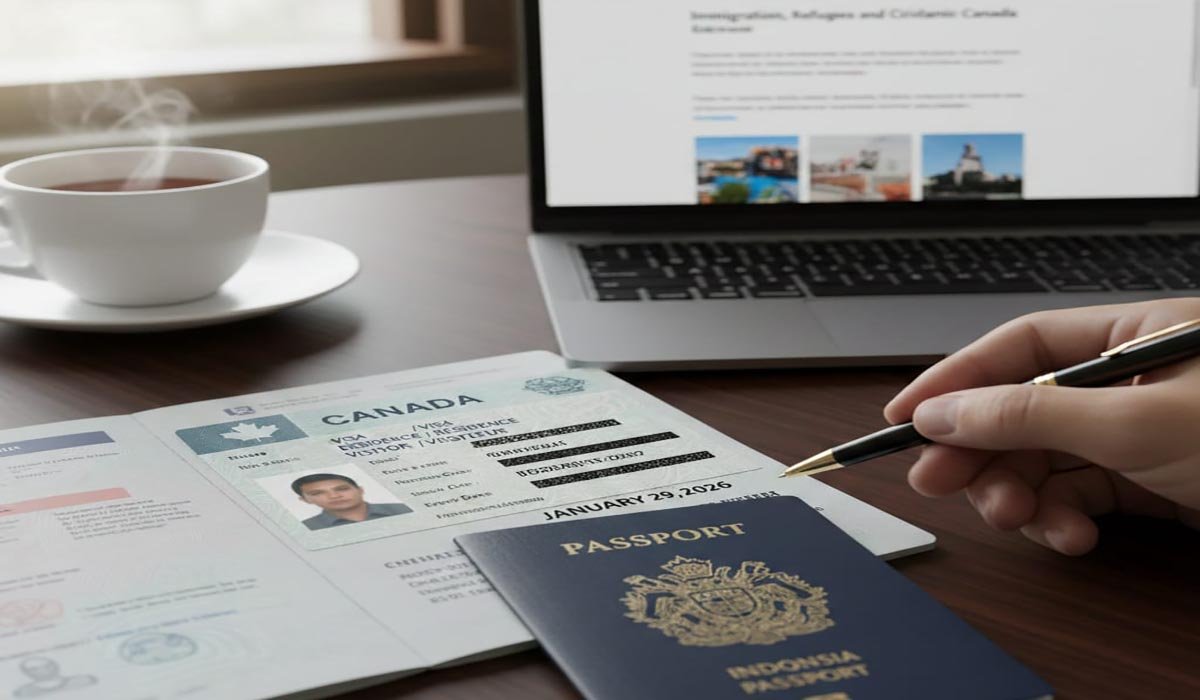 Visa Kanada Berapa Lama