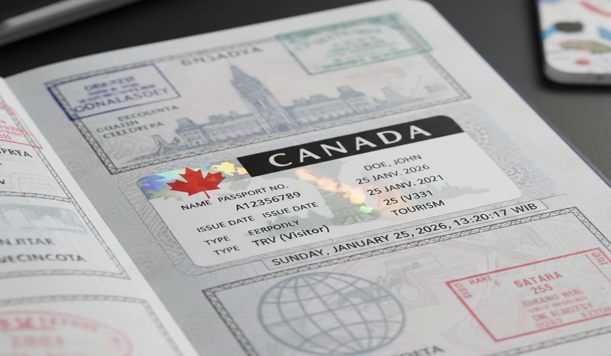 Visa Kanada Indonesia