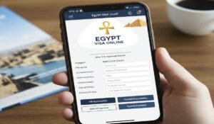 Visa Mesir Online