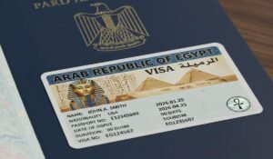 Visa Mesir untuk Indonesia