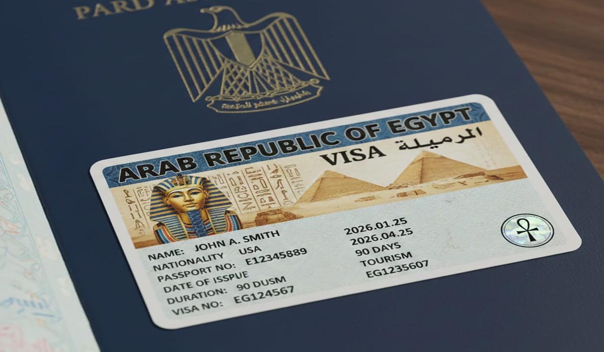 Visa Mesir untuk Indonesia