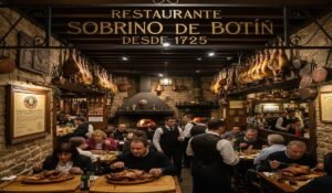 Destinasi Wisata Spanyol