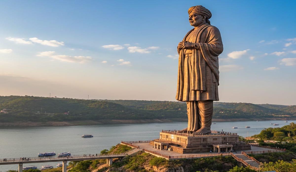 Destinasi Wisata India Pemecah Rekor Dunia