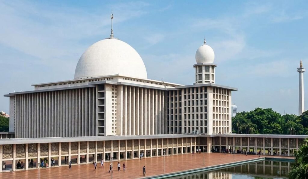 Destinasi Wisata Halal 1