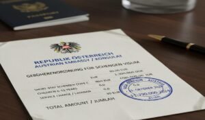 Harga Visa Austria