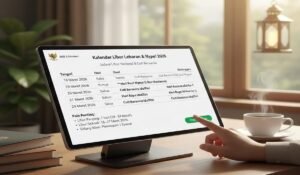 Jadwal Libur Lebaran