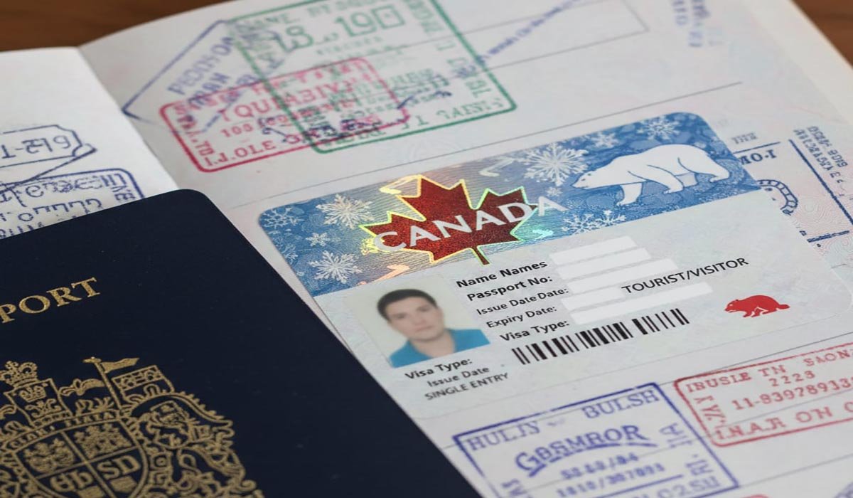 Mengurus Visa Kanada