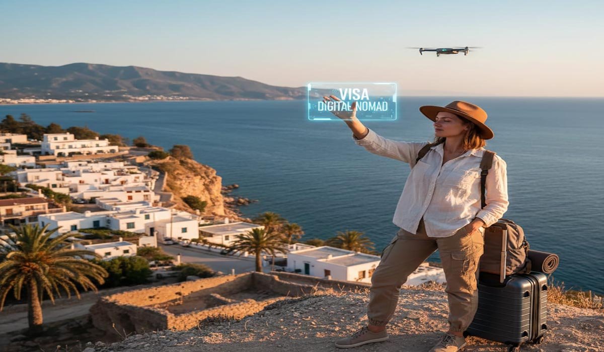 Negara Visa Digital Nomad