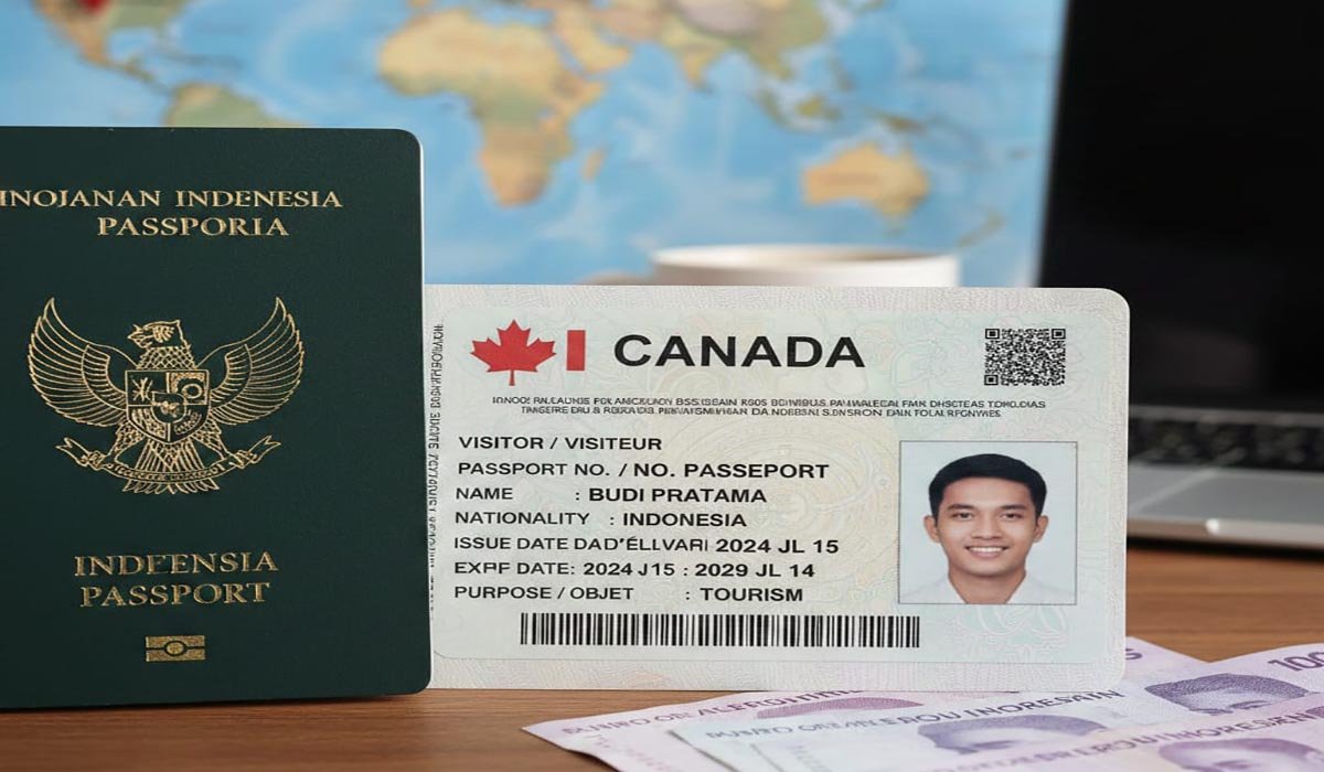 Panduan Visa Kanada