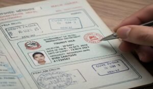 Persyaratan Visa Nepal