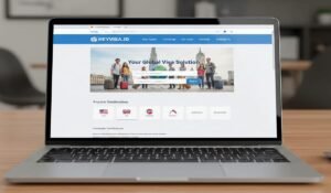 Urus Visa Yunani Dimana