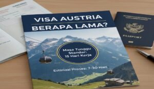 Visa Austria Berapa Lama