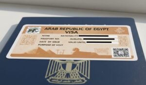 Visa Mesir Berapa Hari